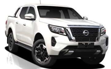 Rent Nissan Navara 