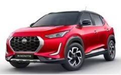 Nissan Magnite 